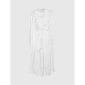Forte Forte Dress Woman White